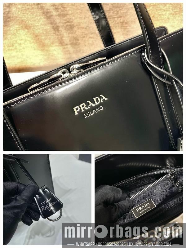 Replica Prada Bags Tote 1BA350 30x22x9cm ap 20