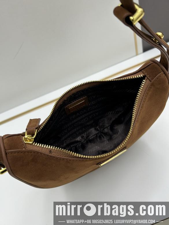 Replica Prada Bags Prada 2453 23x14x6cm jj