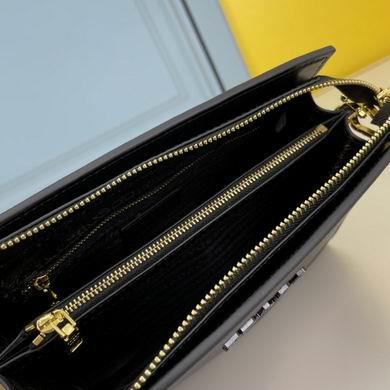 Replica Prada Bags Saffiano 2128 23X18X9cm YW