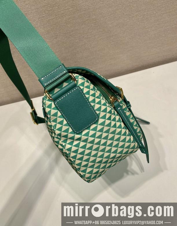 Replica Prada Bags Prada 1BD383 25x19.5x11cm AP3