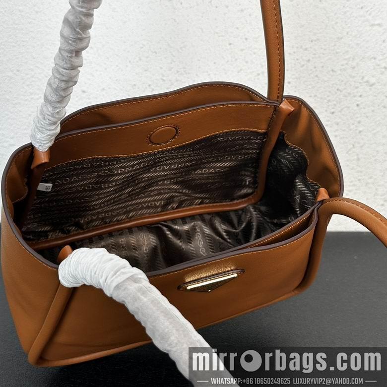 Replica Prada Bags 1BG539 25X18.5X12.5cm YG 3colour
