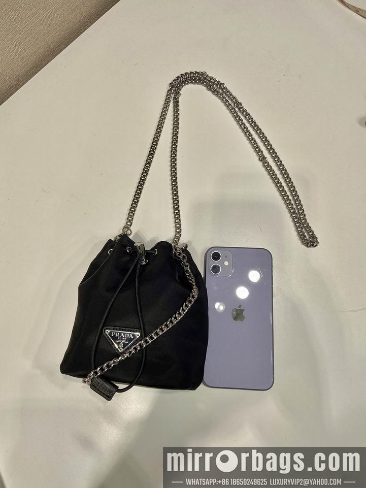 Replica Prada Bags Prada 1BH612 12x14.5x7.5cm AP