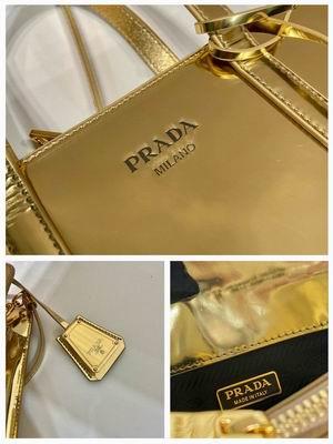 Replica Prada Bags Prada 1BA357金22x15x6.5cm AP