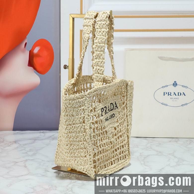 Replica Prada Bags 1BG8522 20X25cm XMY 2colour