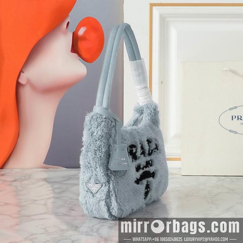 Replica Prada Bags Hobo 2000 22X17X6cm XMY 4colour