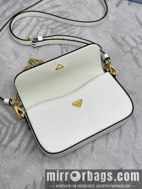 Replica Prada Bags 1BD356 4X10.5X20.5cm YG 3colour