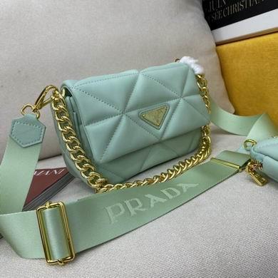 Replica Prada Bags WW2191710  20X13X6