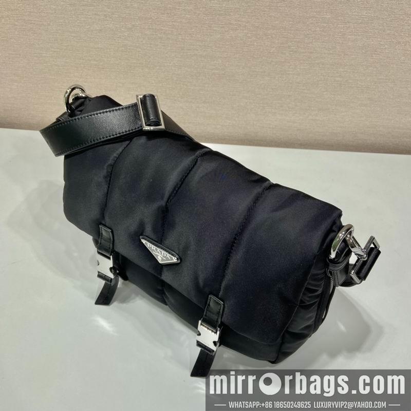 Replica Prada Bags 1BH618 27x23x10cm Ap