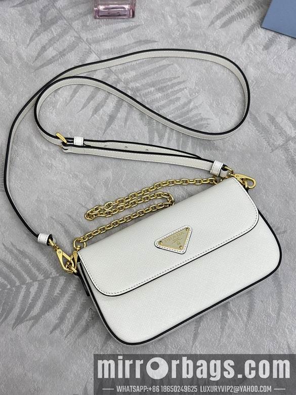 Replica Prada Bags 1BD356 4X10.5X20.5cm YG 3colour