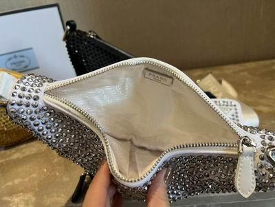 Replica Prada Bags 03103 27X15cm CN