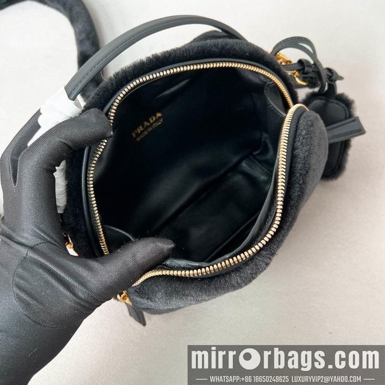 Replica Prada Bags 1BH203 18.5X13X6cm DN 2colour