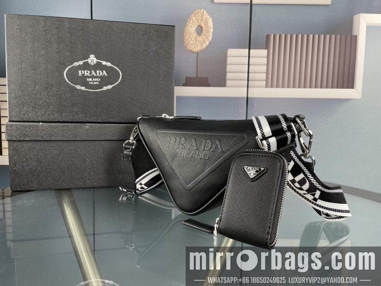 Replica Prada Bags 1BD288 26X14X11cm XMY 4colour