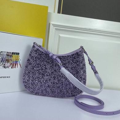 Replica Prada Bags Hobo 169 25cm ww