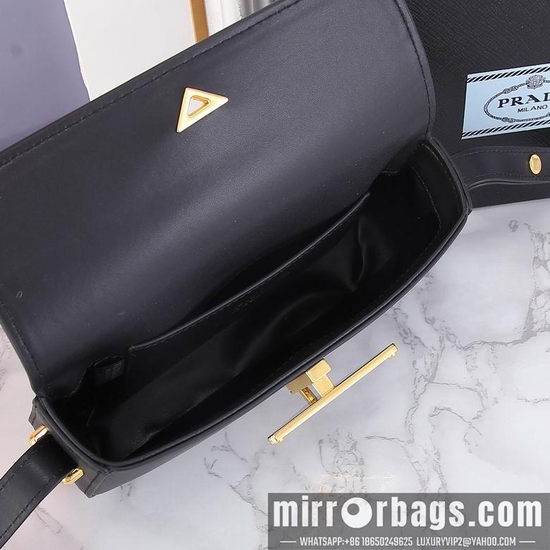 Replica Prada Bags 1BD339 20.5X10.5X4cm XMY 3colour