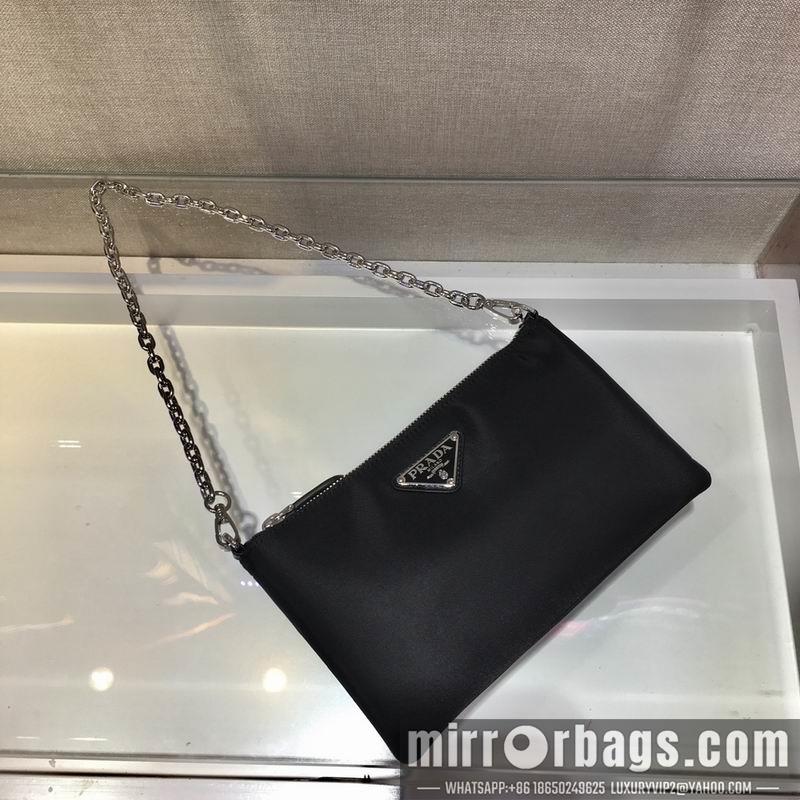 Replica Prada Bags Hobo 22x13cm ap  02