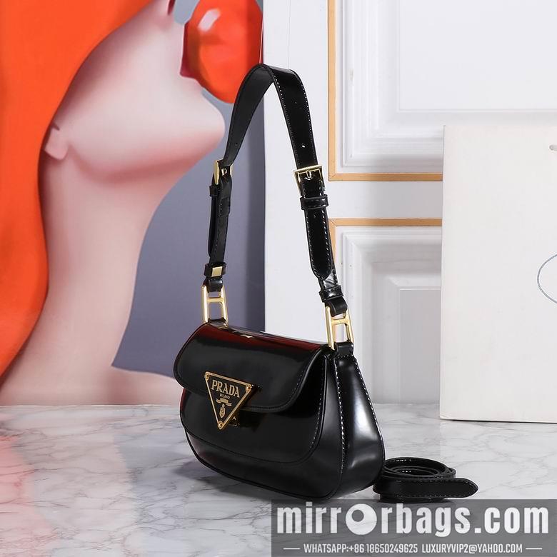Replica Prada Bags 1BD345 24X11X4cm XMY 3colour