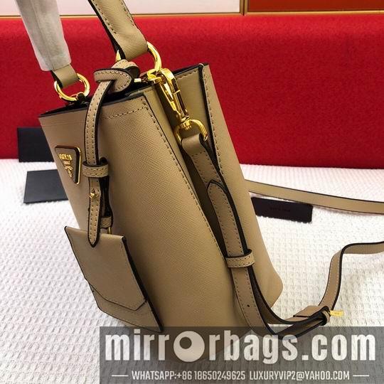 Replica Prada Bags Prada Saffiano 1BA219十字纹 20x11x18cm CN6色