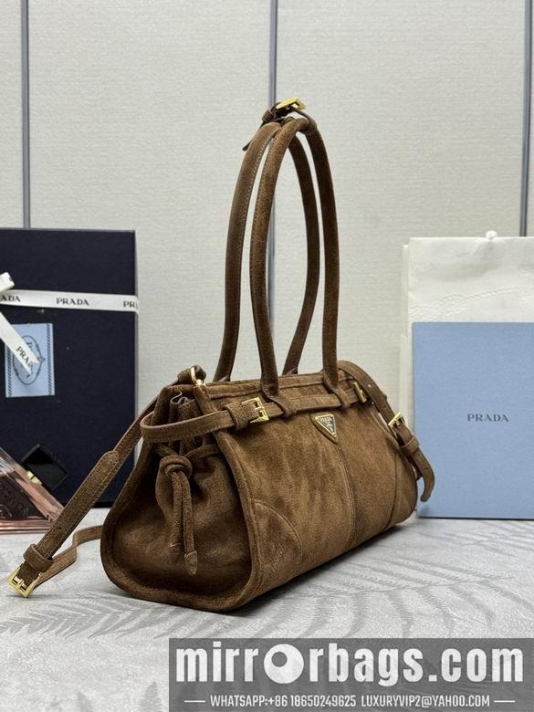 Replica Prada Bags 1BA426 32X15.5X12cm YG 3colour