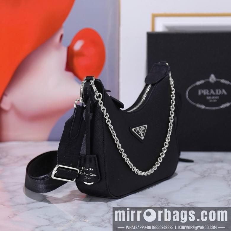 Replica Prada Bags 1BH204 23X17X6.5cm XMY 2colour