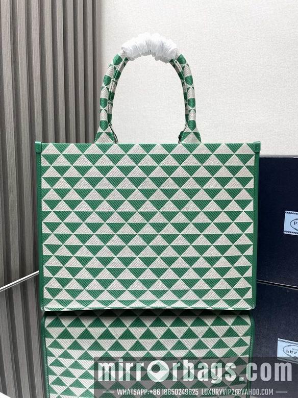 Replica Prada Bags 1BA356 39X31X11cm YG 4colour