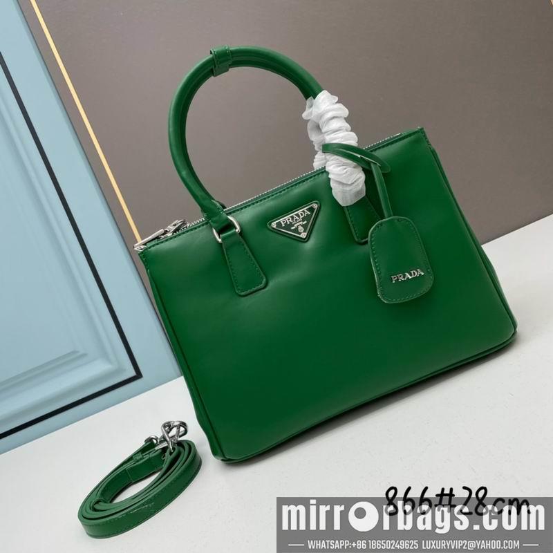 Replica Prada Bags Prada Galleria 1BA866 28x19.5x12cm ww