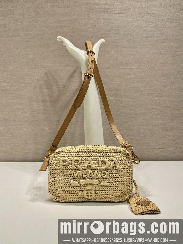 Replica Prada Bags Prada 1BH196 19x12x6cm AP