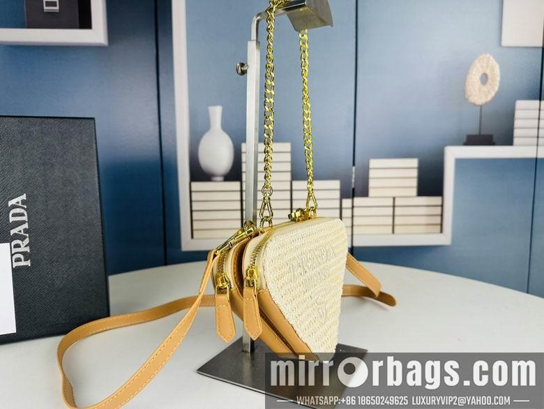 Replica Prada Bags 2432 18X13X5cm XMY