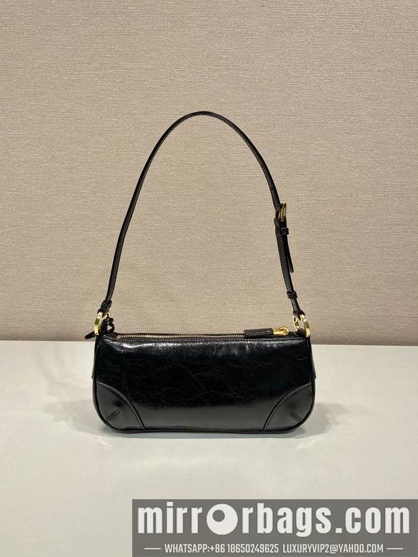 Replica Prada Bags 1BC201 23.5x10x5cm AP