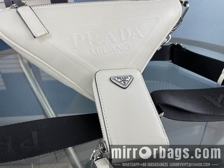 Replica Prada Bags 1BD288 26X14X11cm XMY 4colour