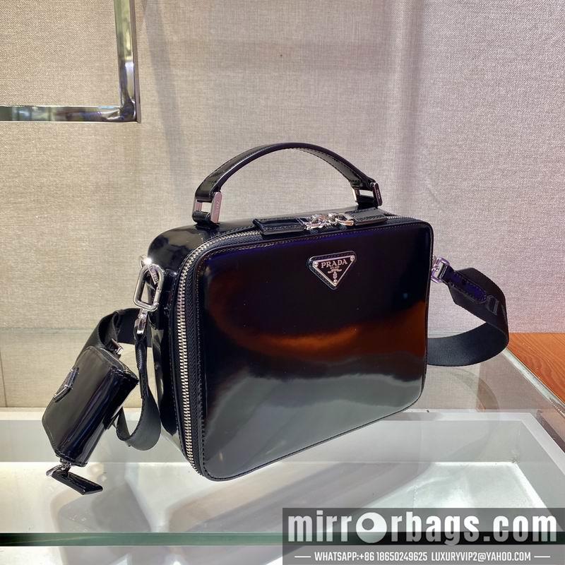 Replica Prada Bags Brique 2VH069 22x16x6cm ap  02