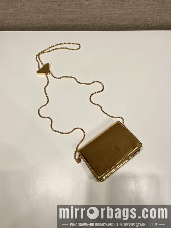 Replica Prada Bags Prada 1MR024亮面11.5x8cm AP