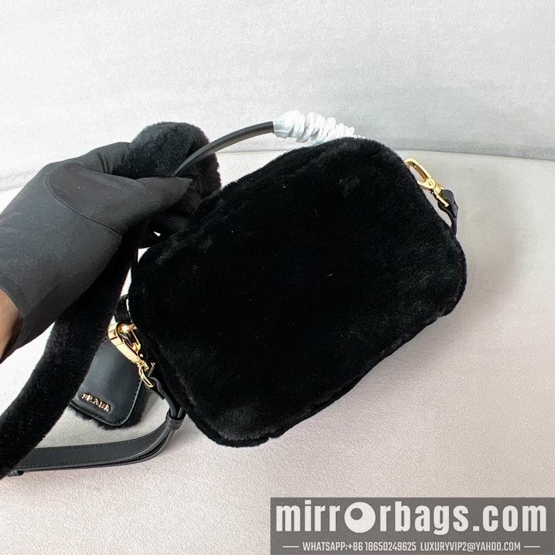 Replica Prada Bags 1BH203 18.5X13X6cm DN 2colour