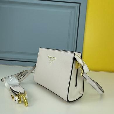 Replica Prada Bags Saffiano 2128 23X18X9cm YW