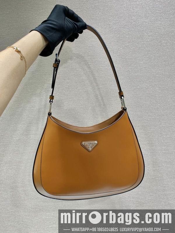 Replica Prada Bags Cleo 1BC156 30x18.5x4cm ap 10