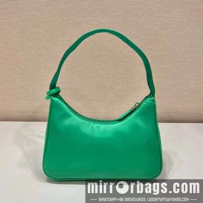 Replica Prada Bags Nylon Hobo 1NE215 23x13x5cm ap