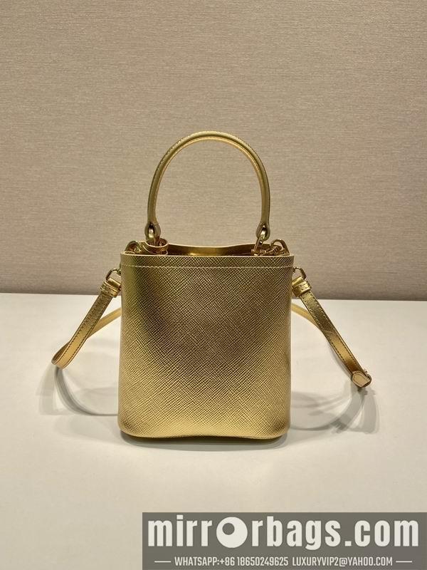 Replica Prada Bags Prada 1BA373金 15x16x9.5cm AP1