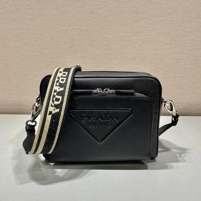 Replica Prada Bags Saffiano 2VH152 24x18x6cm ap 05
