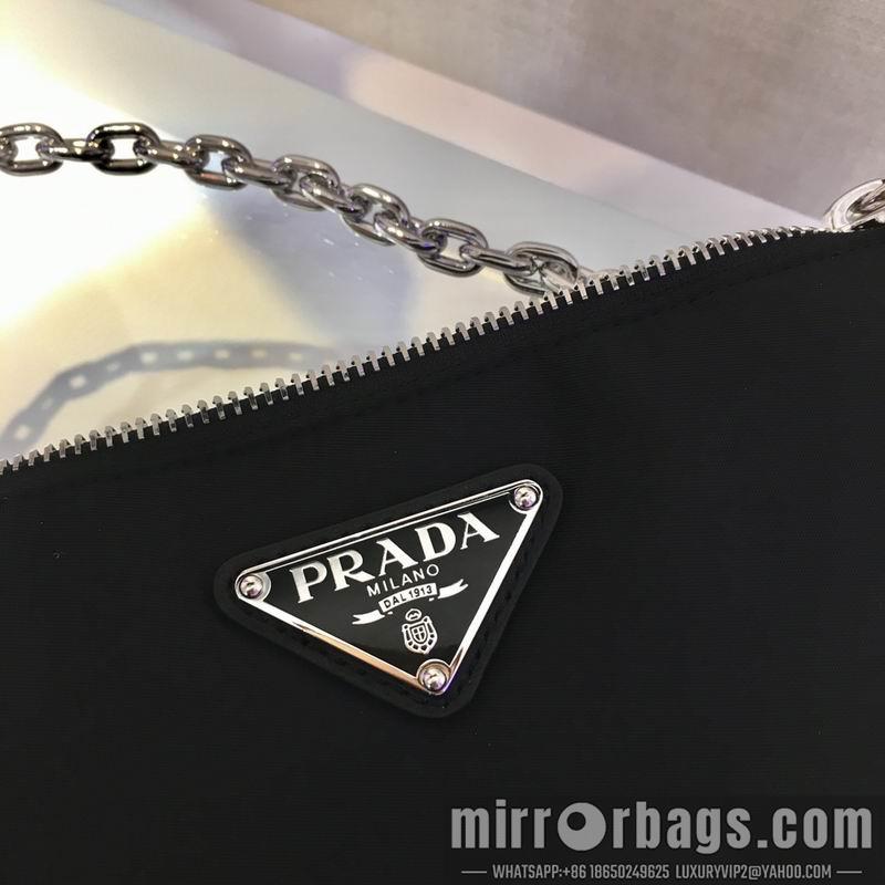Replica Prada Bags Hobo 22x13cm ap  02