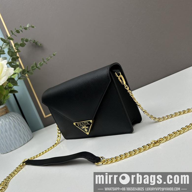 Replica Prada Bags Prada 1BD318 21.5x14x4cm ss