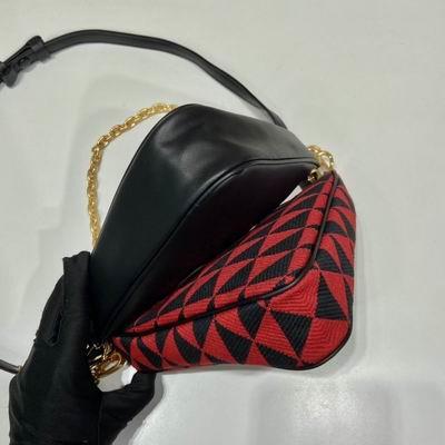 Replica Prada Bags 1BC176 23x25x5cm ap