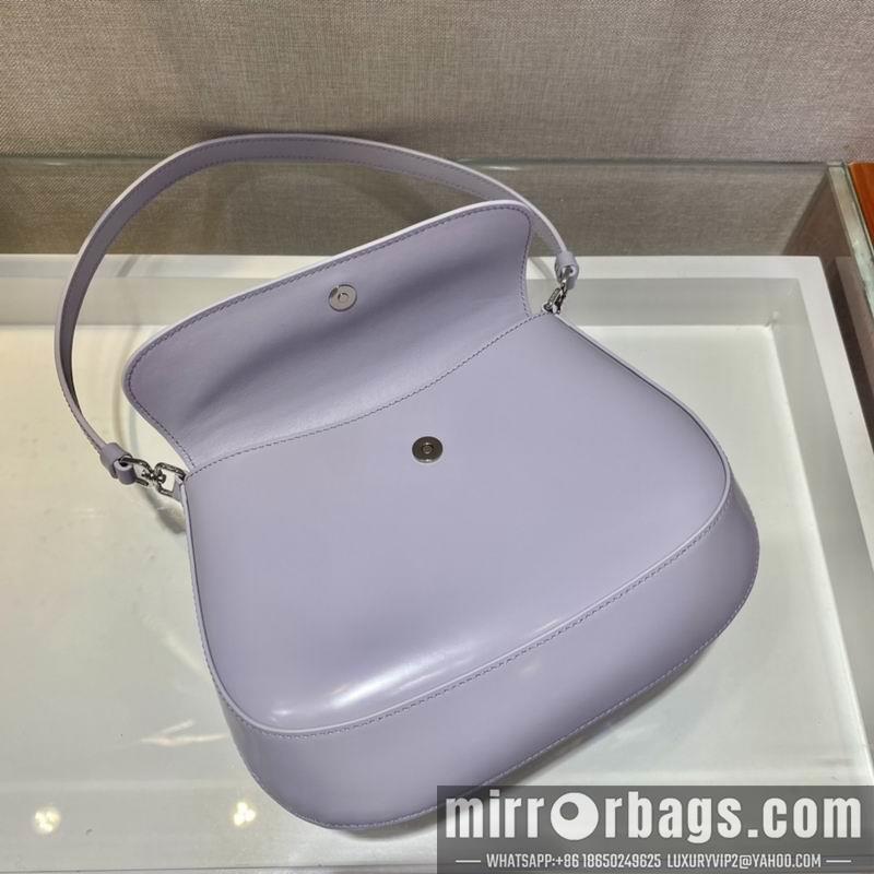 Replica Prada Bags Cleo 1BD311 23x18x4cm ap 13