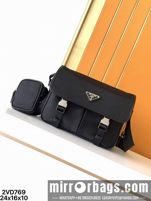 Replica Prada Bags 2VD769 24X16X10cm WP