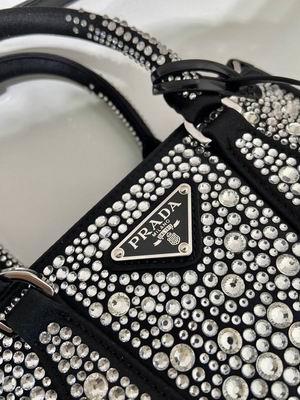 Replica Prada Bags Prada 1BA906水晶20x15x9.5cm AP2色