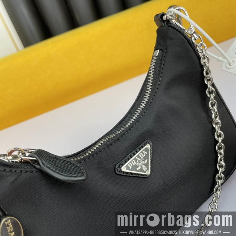 Replica Prada Bags WW2110254 22X18X6.5