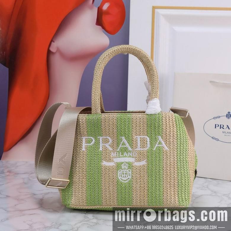 Replica Prada Bags 25X19cm 112202 XMY 4colour