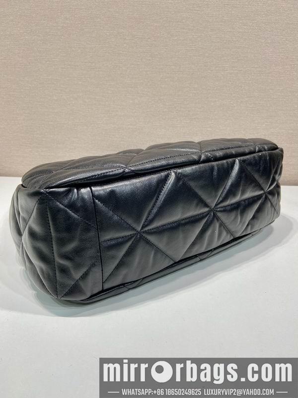 Replica Prada Bags Prada hobo 1BC183 40x27x11.5cm AP