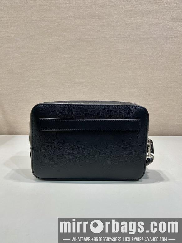 Replica Prada Bags Prada 2VF017 23.5x15.5x6.5cm AP