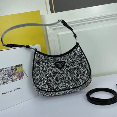 Replica Prada Bags Hobo 169 25cm ww