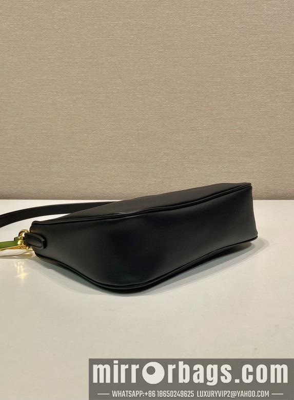 Replica Prada Bags Prada Hobo 1BC204 23x17x6.5cm AP