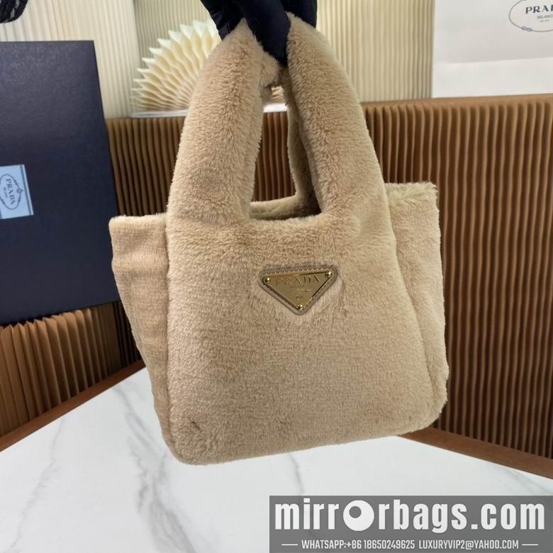 Replica Prada Bags 1BA349 18X15.5X10cm YG 2colour